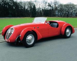 Healey Silverstone '1949